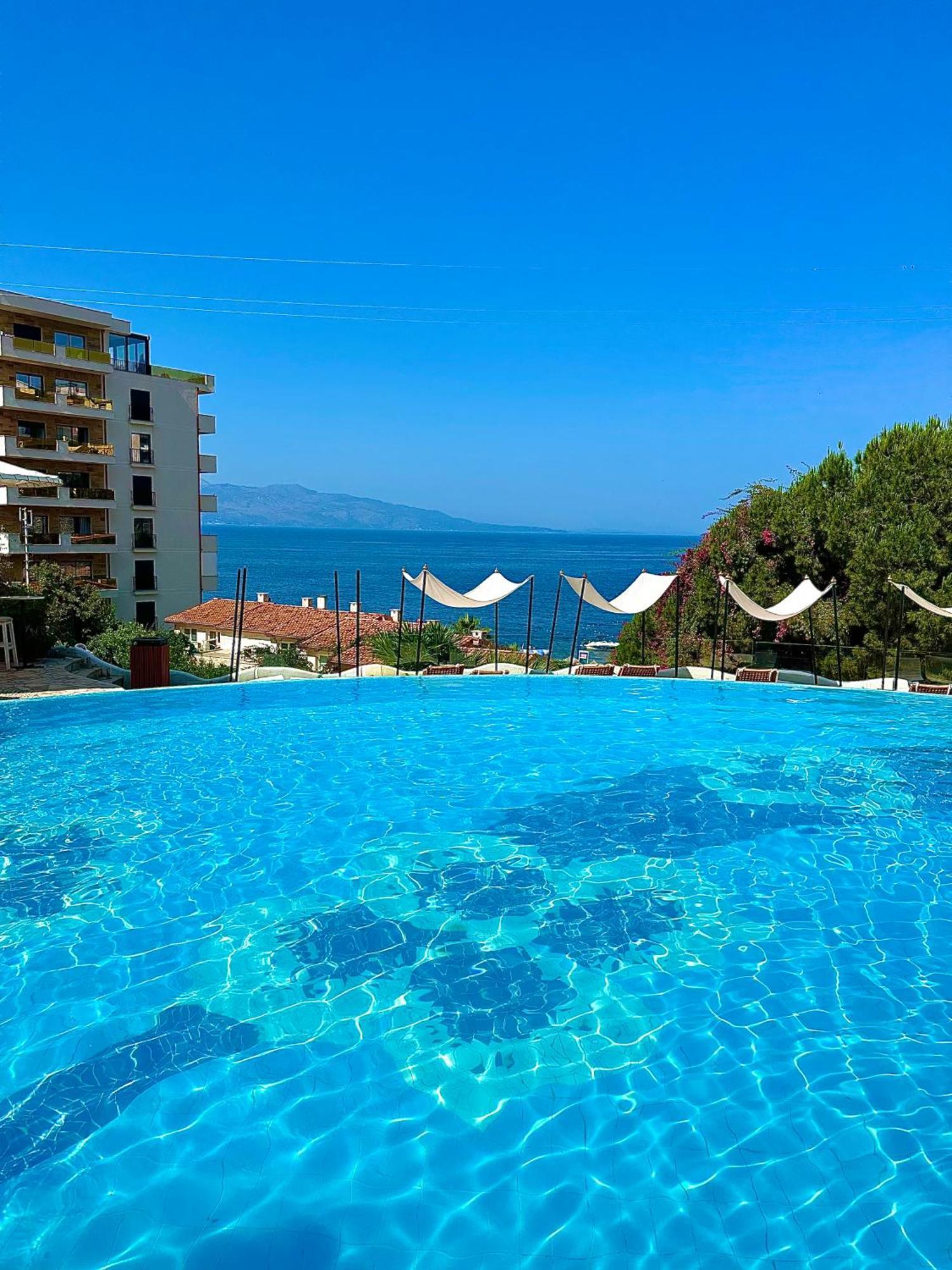 Picco Luxury Apartment, Bougainville Bay Apartment Sarandë