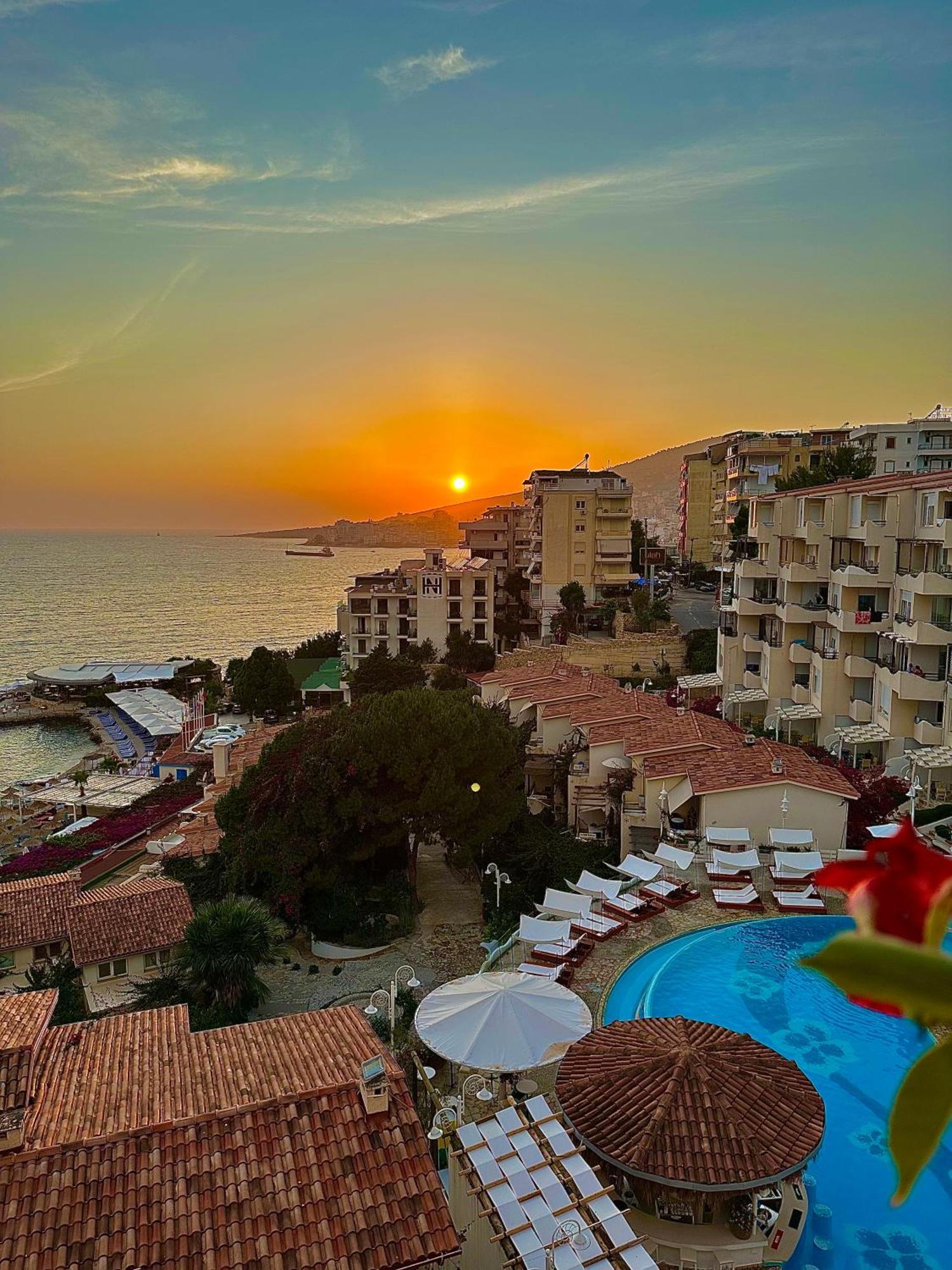 Picco Luxury Apartment, Bougainville Bay Sarandë
